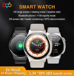 QW49 Smartwatch for waterproof fitness tracking