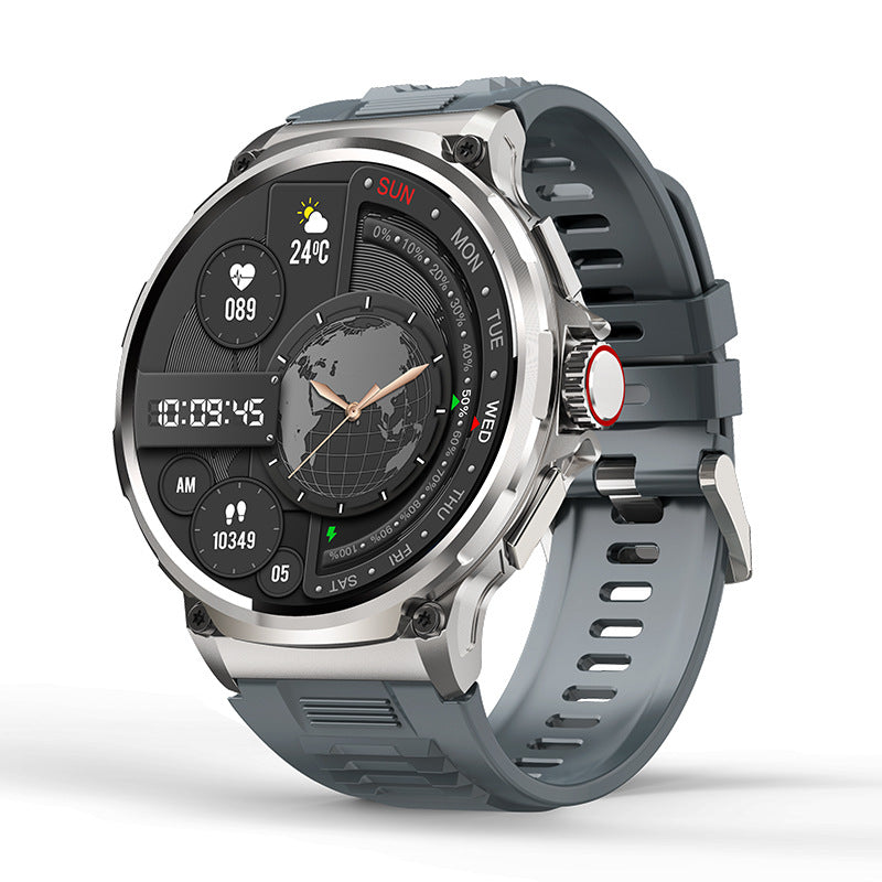 V69 smartwatch showing multiple sport options