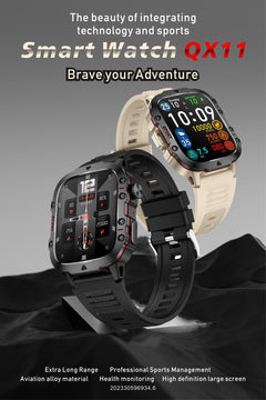 Bluetooth calling smartwatch for modern men