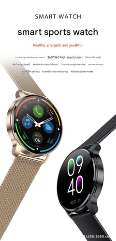 I50 smartwatch health monitoring feature