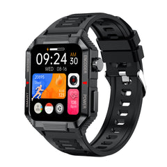 Fashionable Smartwatch on Wrist