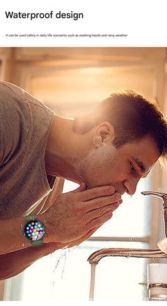 Y25 Smartwatch lifestyle usage