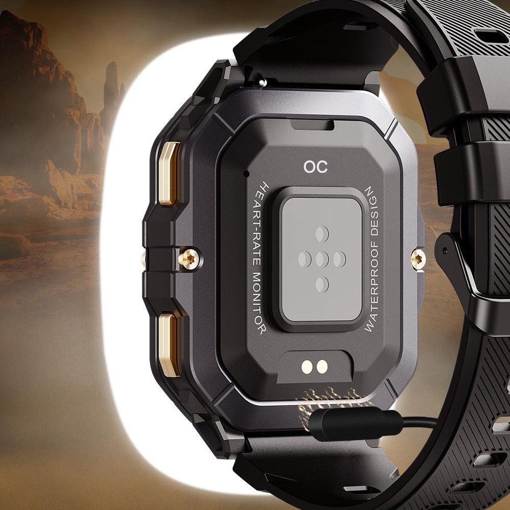 C28 Smart Watch in outdoor setting