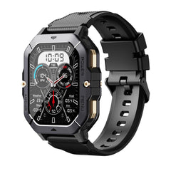 C28 Smart Watch closeup of screen