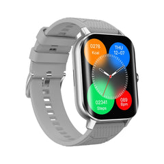 F12 smartwatch packaging and accessories included