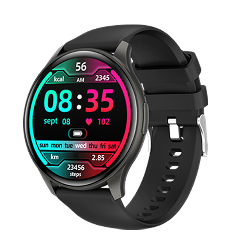 ZW60 smartwatch in blue colour