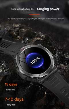 MK68 Smart Fitness Watch features overview
