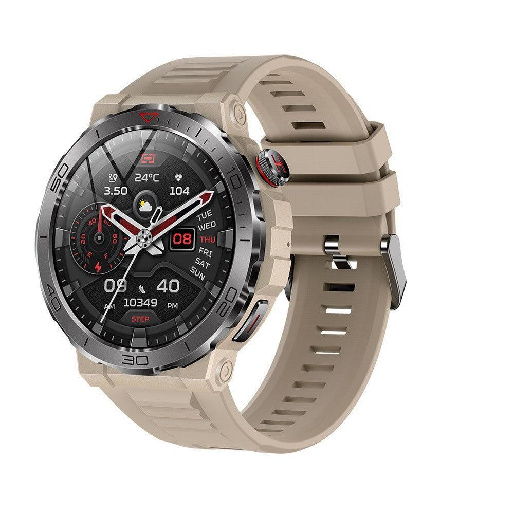 MK68 Smart Fitness Watch in use