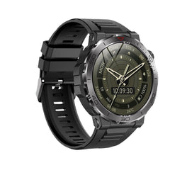 MK68 Smart Fitness Watch charging