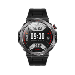 MK68 Smart Fitness Watch features overview