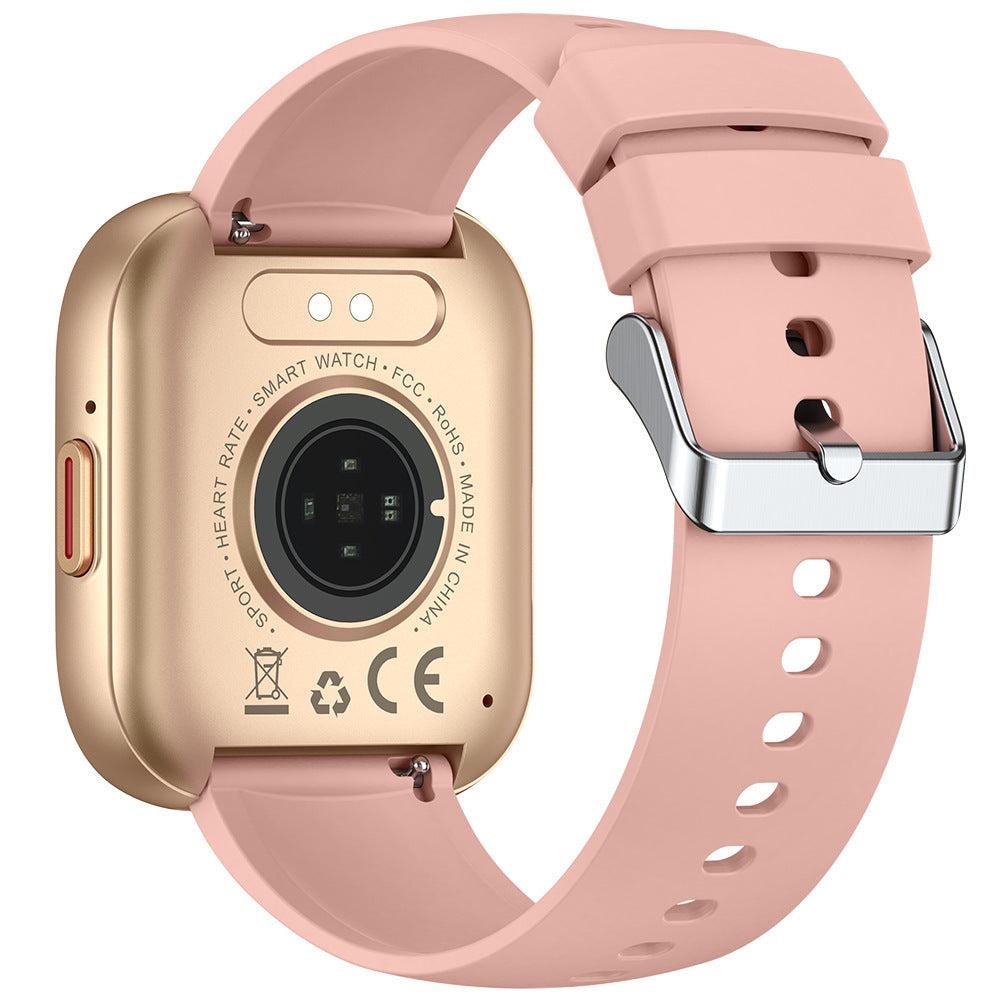 P114 smartwatch lifestyle use