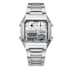 Men's Digital Analog Watch for Active Lifestyle