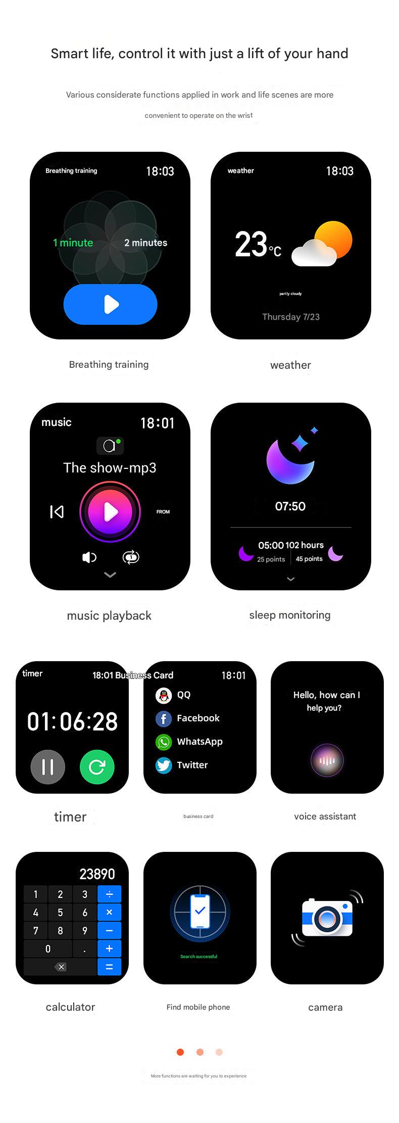 Smartwatch charging with magnetic method