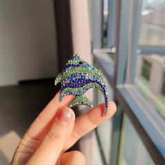 stylish and elegant brooches
