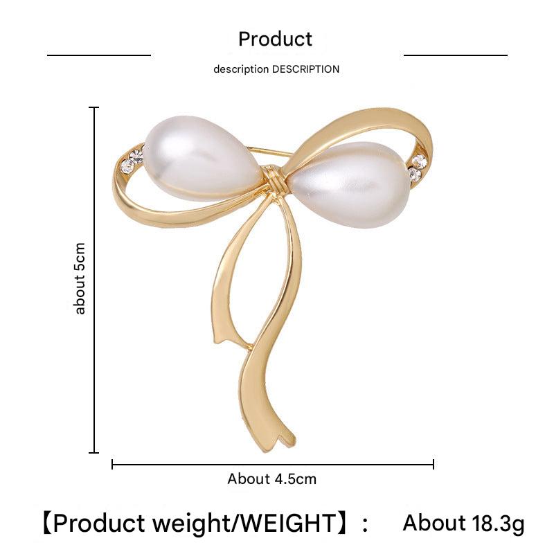 Fashionable Brooch Used on Jacket - Image 6