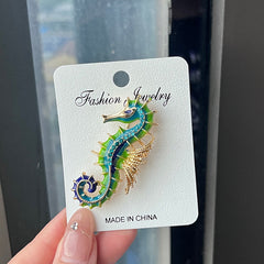 stylish brooch for jackets image 3
