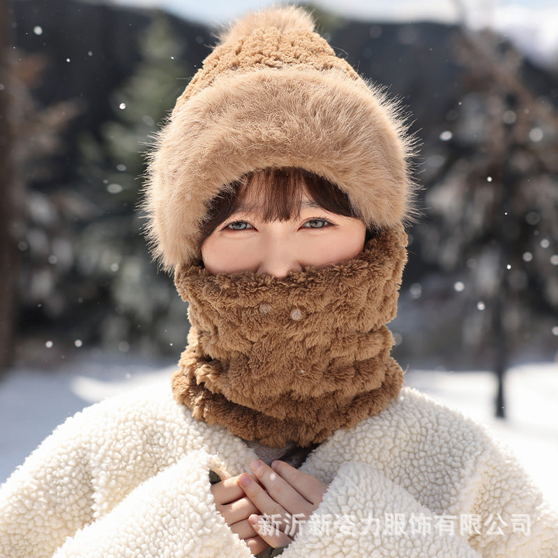 Comfortable winter fashion for women
