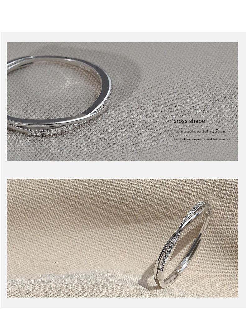 Versatile ring suitable for various outfits
