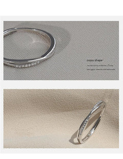 Versatile ring suitable for various outfits