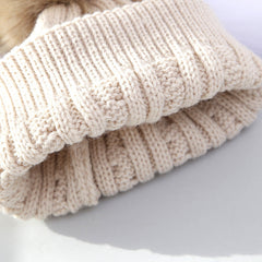 variety of colours available for kids winter hat