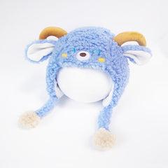 Playful cartoon design beanie for kids