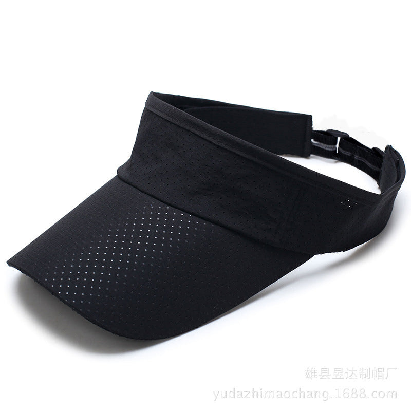 Men's Summer Lightweight Sun Hat in dark gray