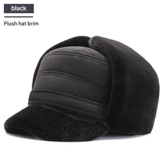 Comfort fit cap ideal for winter outings