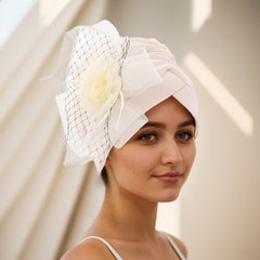 Muslim cap in vibrant colours