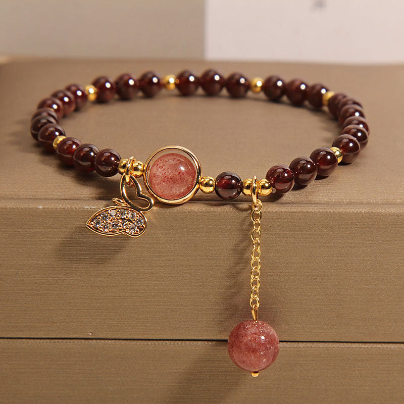Adjustable vintage bracelet for women