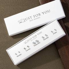 modern design earrings collection image 6