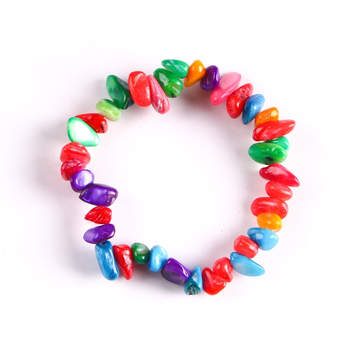 Fashion jewellery bracelet with unique charm features