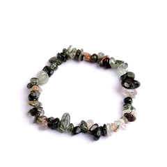 Natural stone bracelet in assorted colours