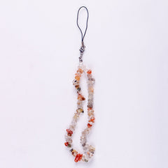 Unique design of handmade phone strap