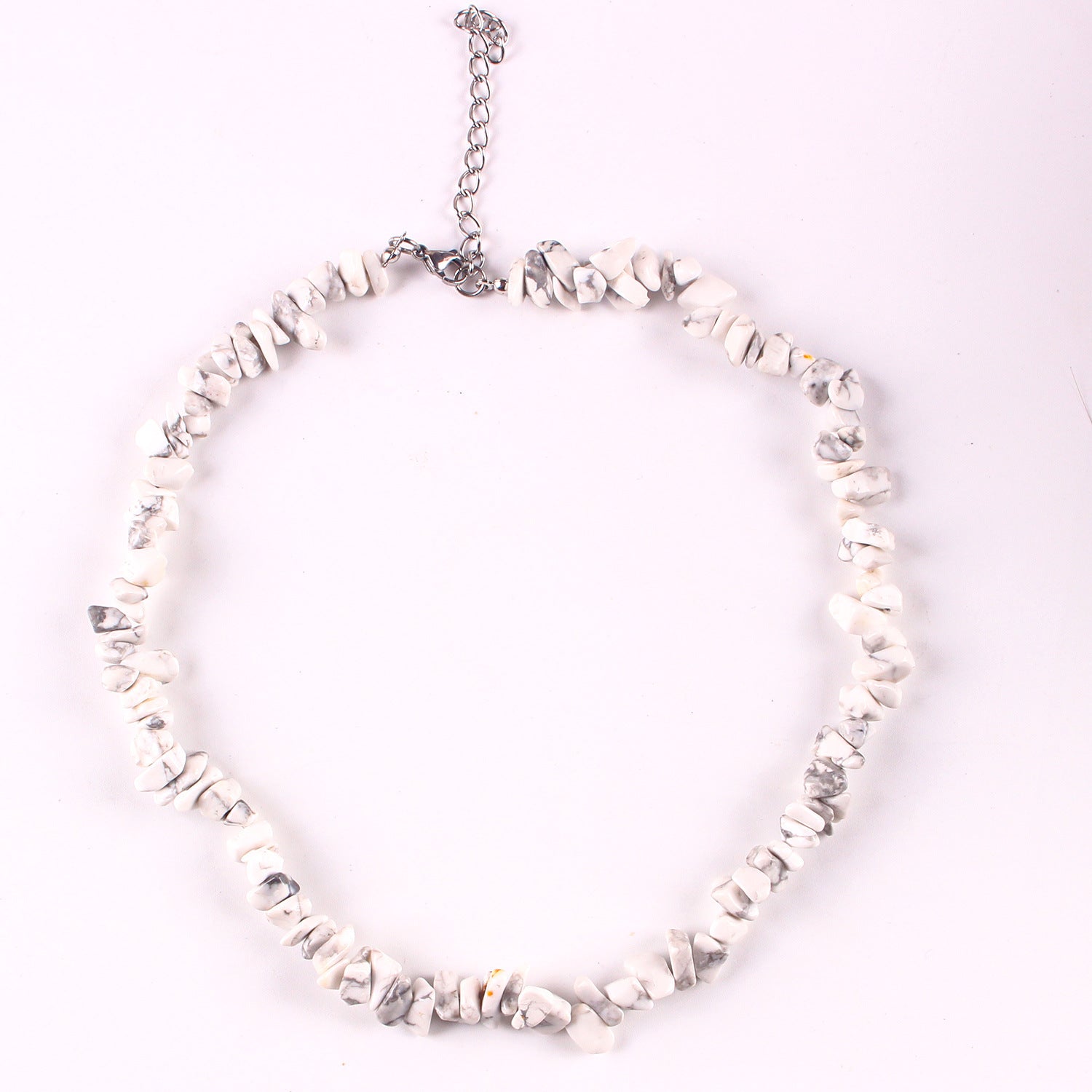 Beautiful handcrafted necklace with colourful beads