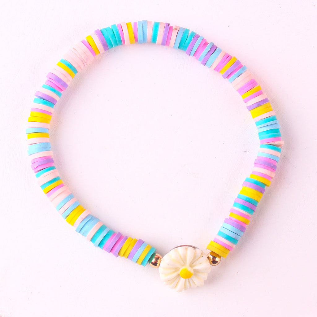 Perfect Gift for Friends Daisy Bracelet Image 9