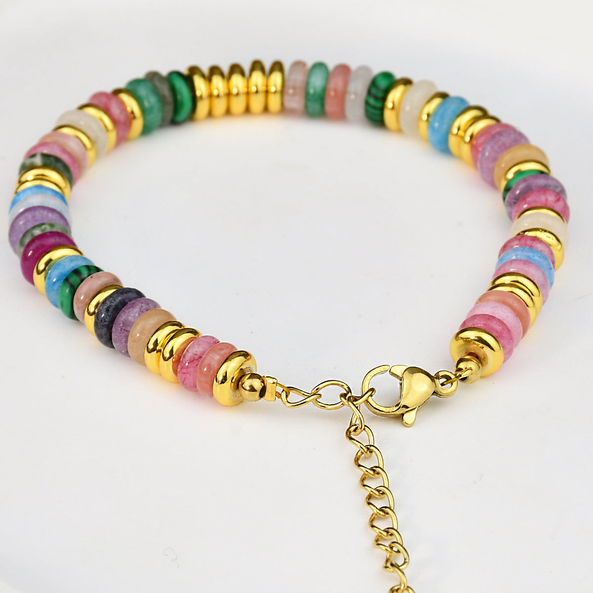 Comfortable women's bracelet design elegantly displayed