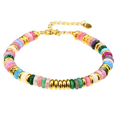 Comfortable women's bracelet design elegantly displayed