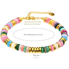 High-end crystal jewellery for sophisticated look