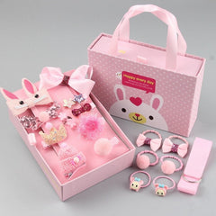 hair accessories gift box for children image 7