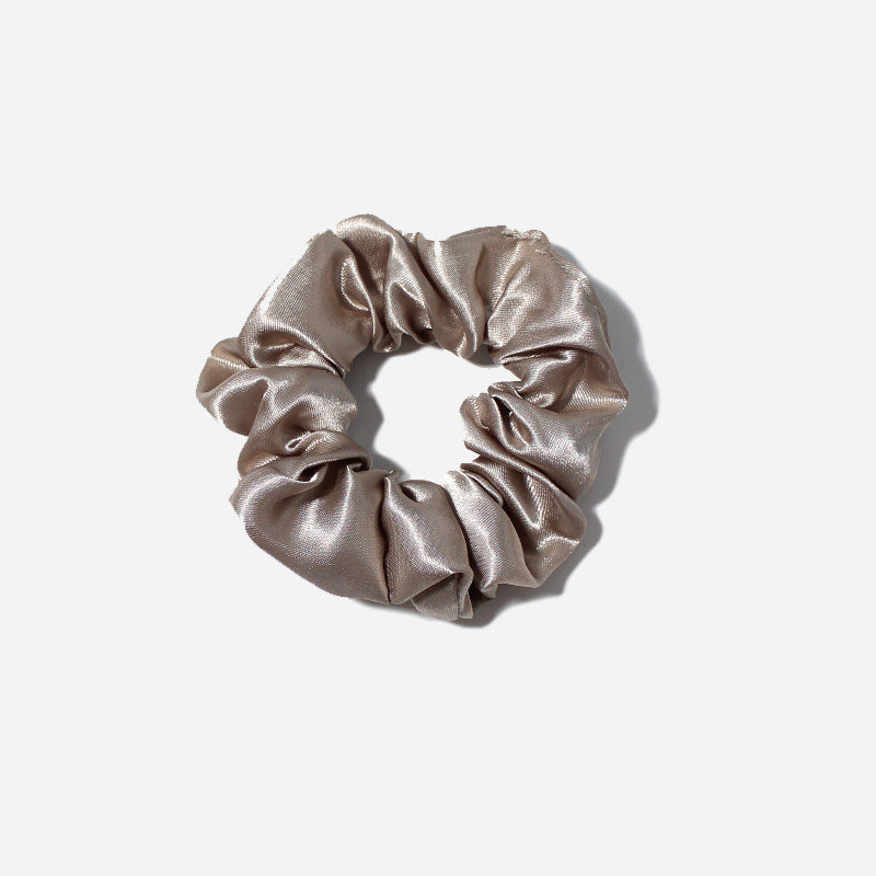 stylish Korean fabric hair band in black