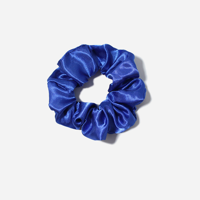 stacked fabric hair bands
