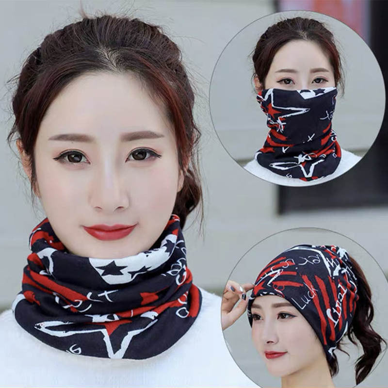 Unisex scarf perfect for winter warmth