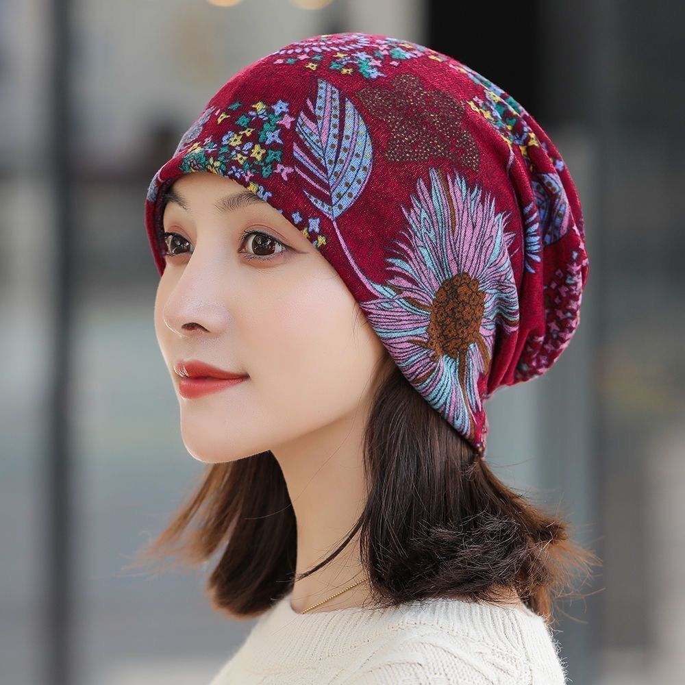 Comfortable scarf for outdoor activities