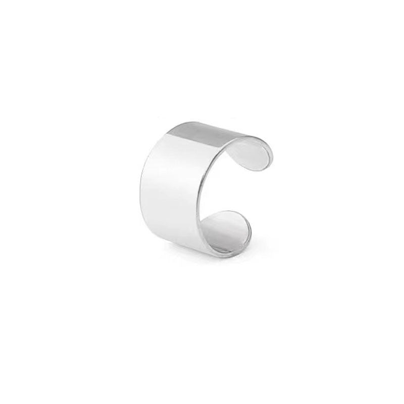 Ear clips showcasing multiple colours