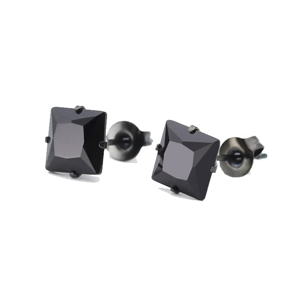 Fashionable Ear Studs for Men Image 8