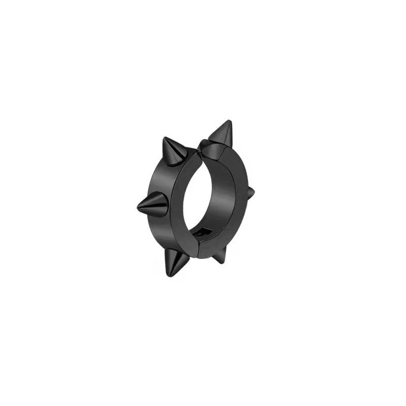 Durable electroplated ear clips shine image 6