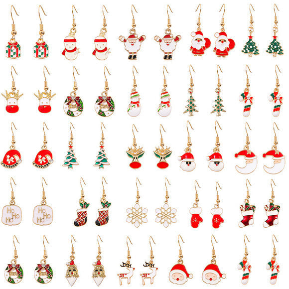 Stunning Pearl Earrings Set Image 10