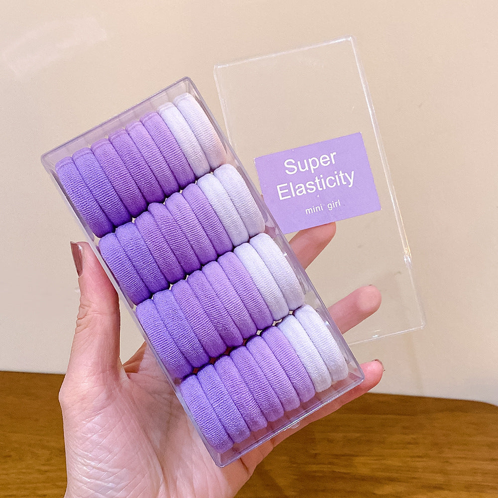Korean style hair accessories in bulk