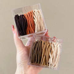 Korean style hair accessories in bulk