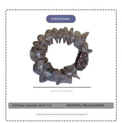 Summer collection of headbands for women
